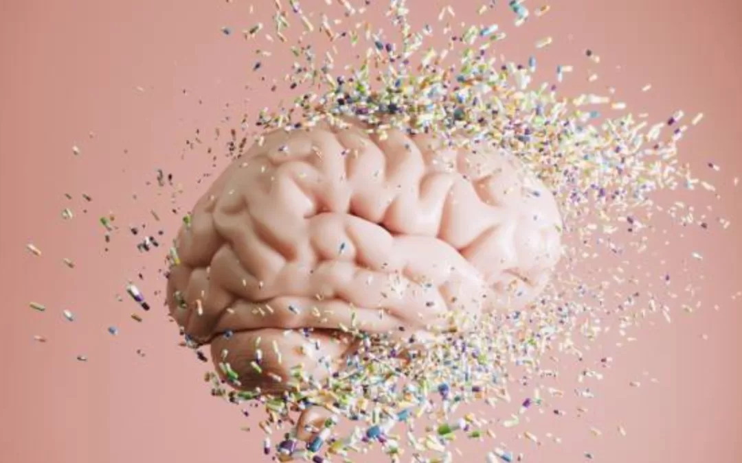 A spoonful of plastic found inside human brain, scientists warn