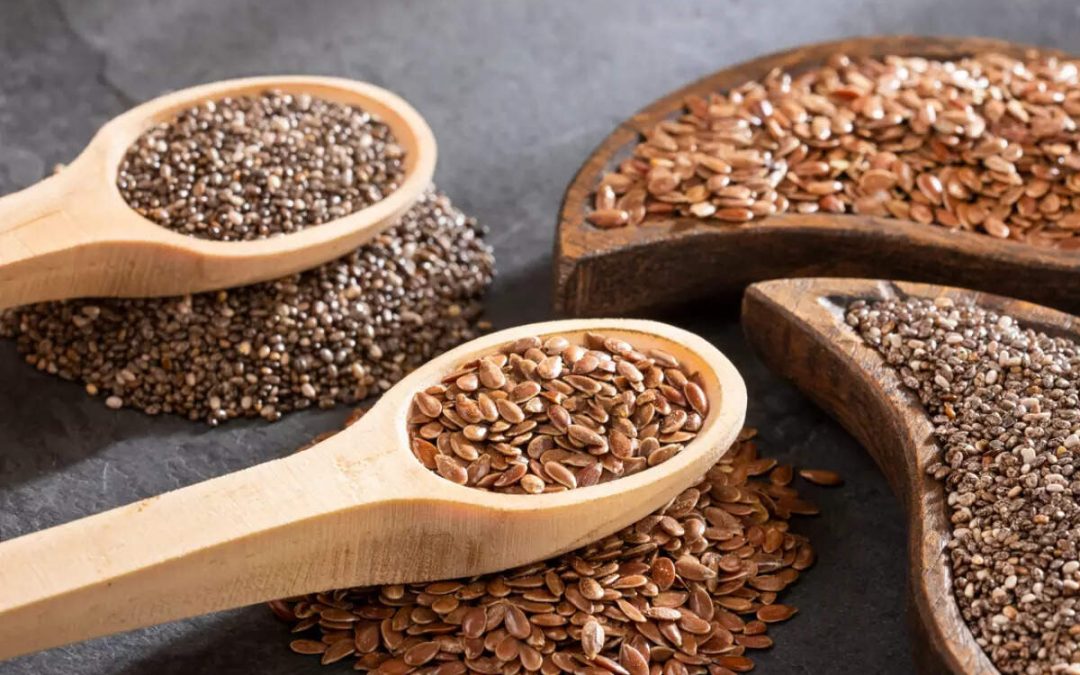 6 seeds with highest amount of protein