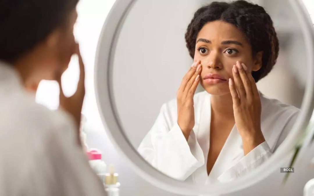7 signs of magnesium deficiency seen in face and eyes