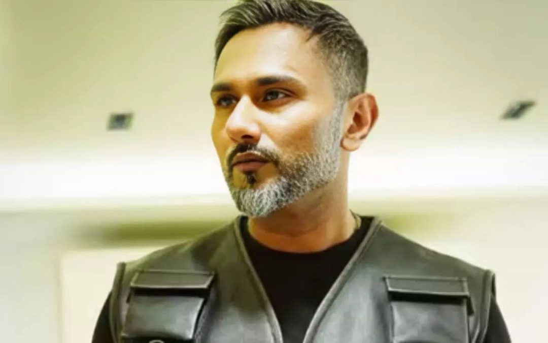 How did Honey Singh lose 20 kgs in just 30 days