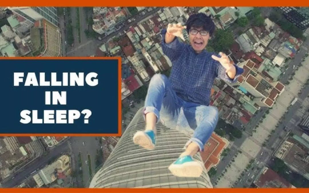 What are hypnic jerks? The weird reason you might think you’re falling in your sleep