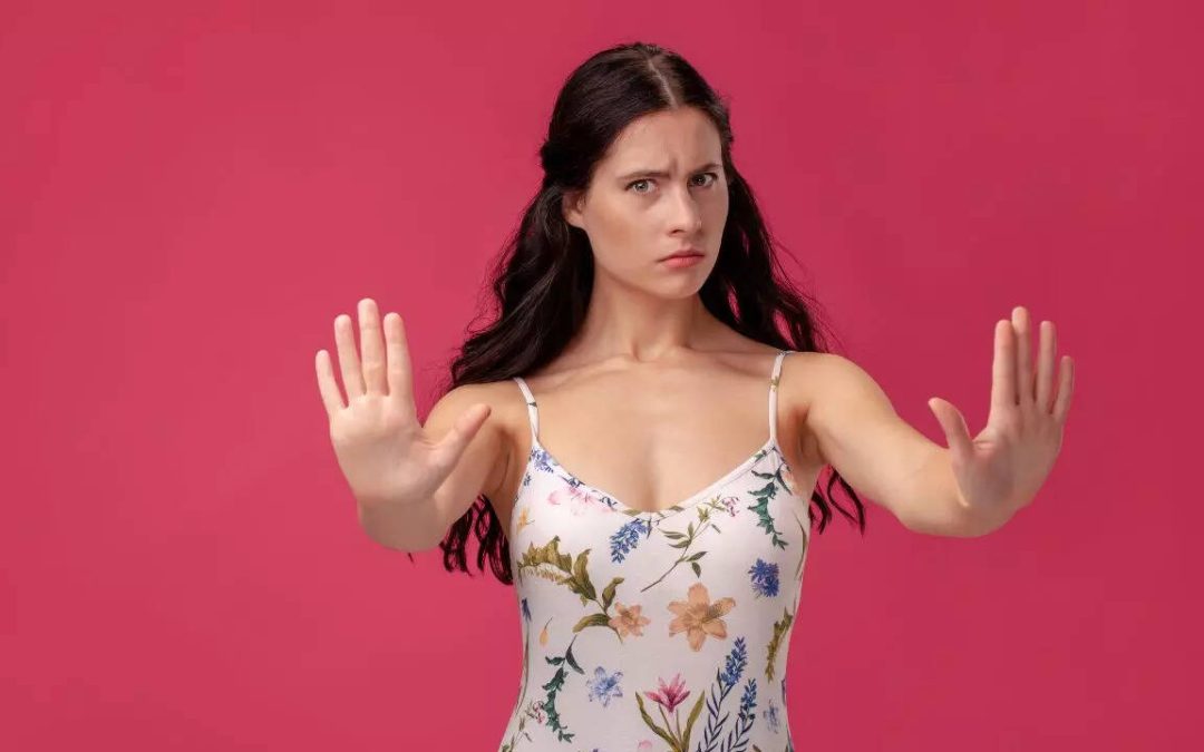 How to politely yet firmly set boundaries and say ‘No’