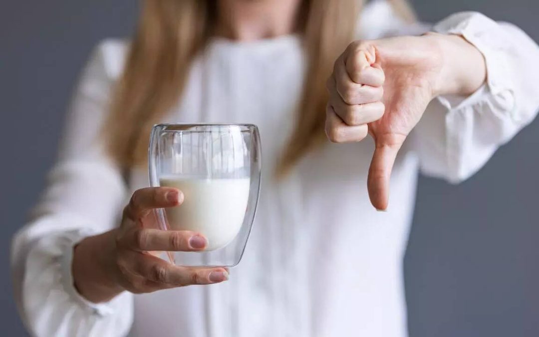 How to know if one is lactose intolerant: 6 common symptoms
