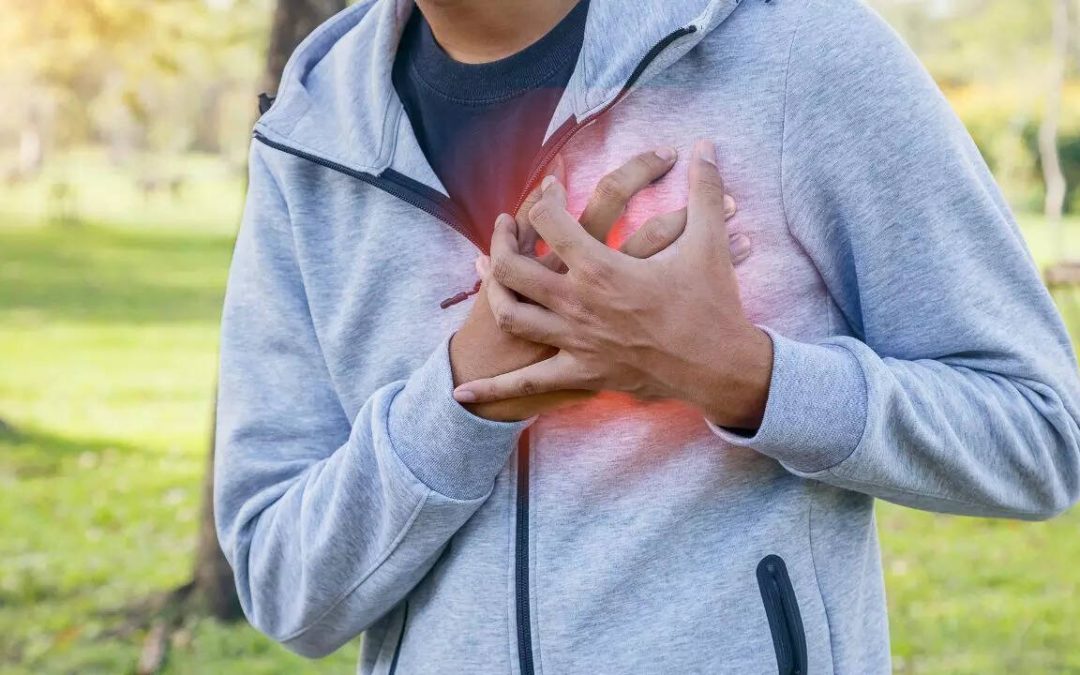 Don’t ignore these heart warning signs in your 40s, 50s, and 60s