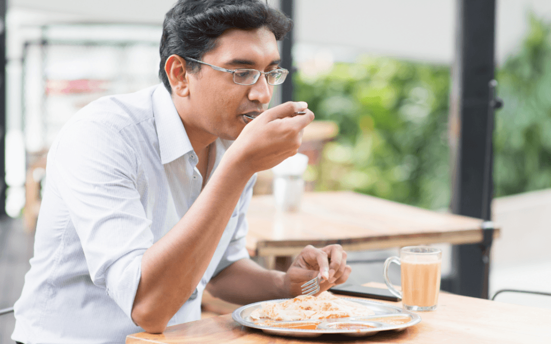 17-point dietary guideline for Indians