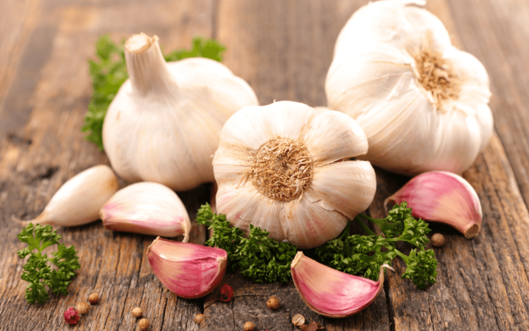 From liver function to cholesterol: 5 reasons to consume garlic