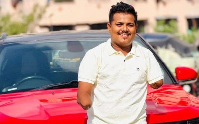“I lost my hands that day, but never my will to live”: Driver’s journey from tragedy to hope