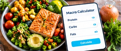 Macro calculator